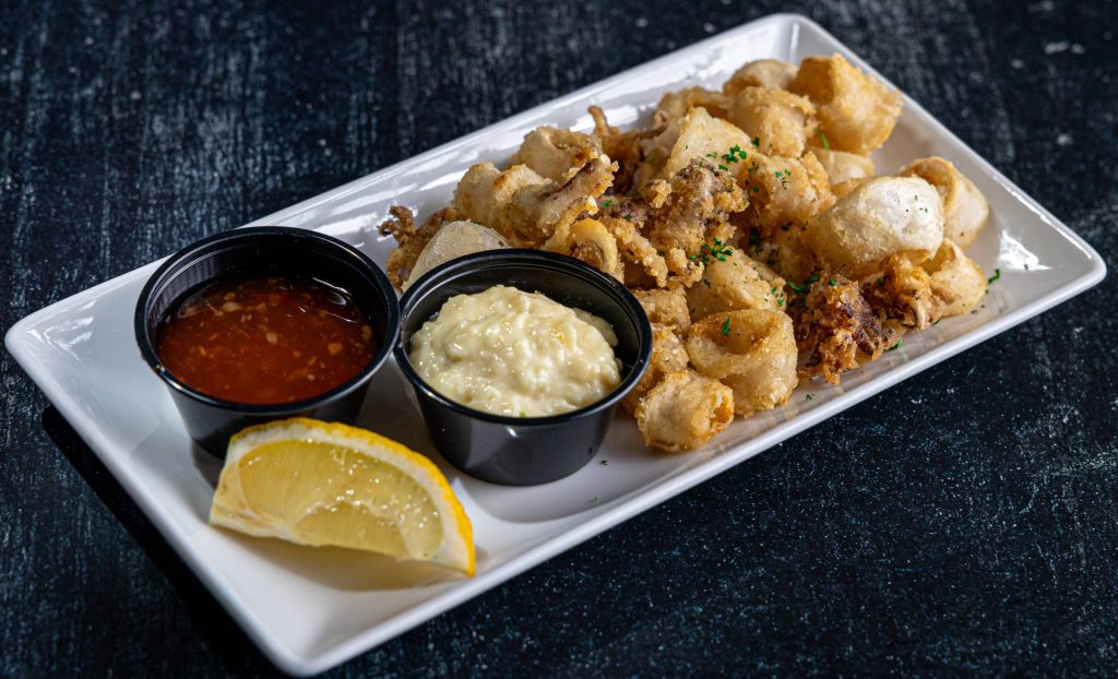 Fried Calamari